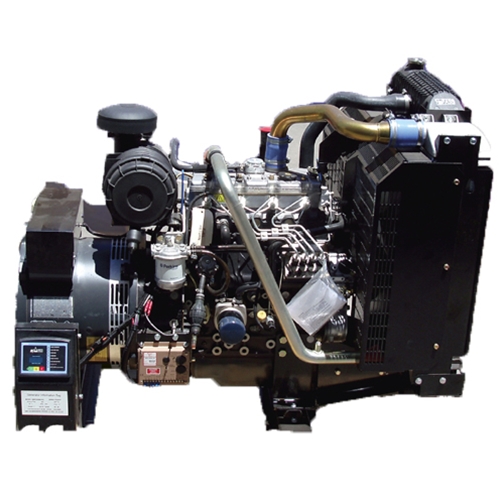 Perkins 40KW to 65KW 3Phase Flex Generators Intech