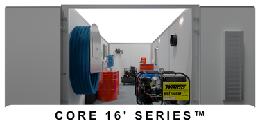 CORE 16 Series Rig Intech Equipment