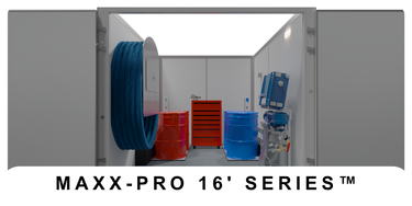 MAXX-PRO 16' Series Rig Intech Equipment
