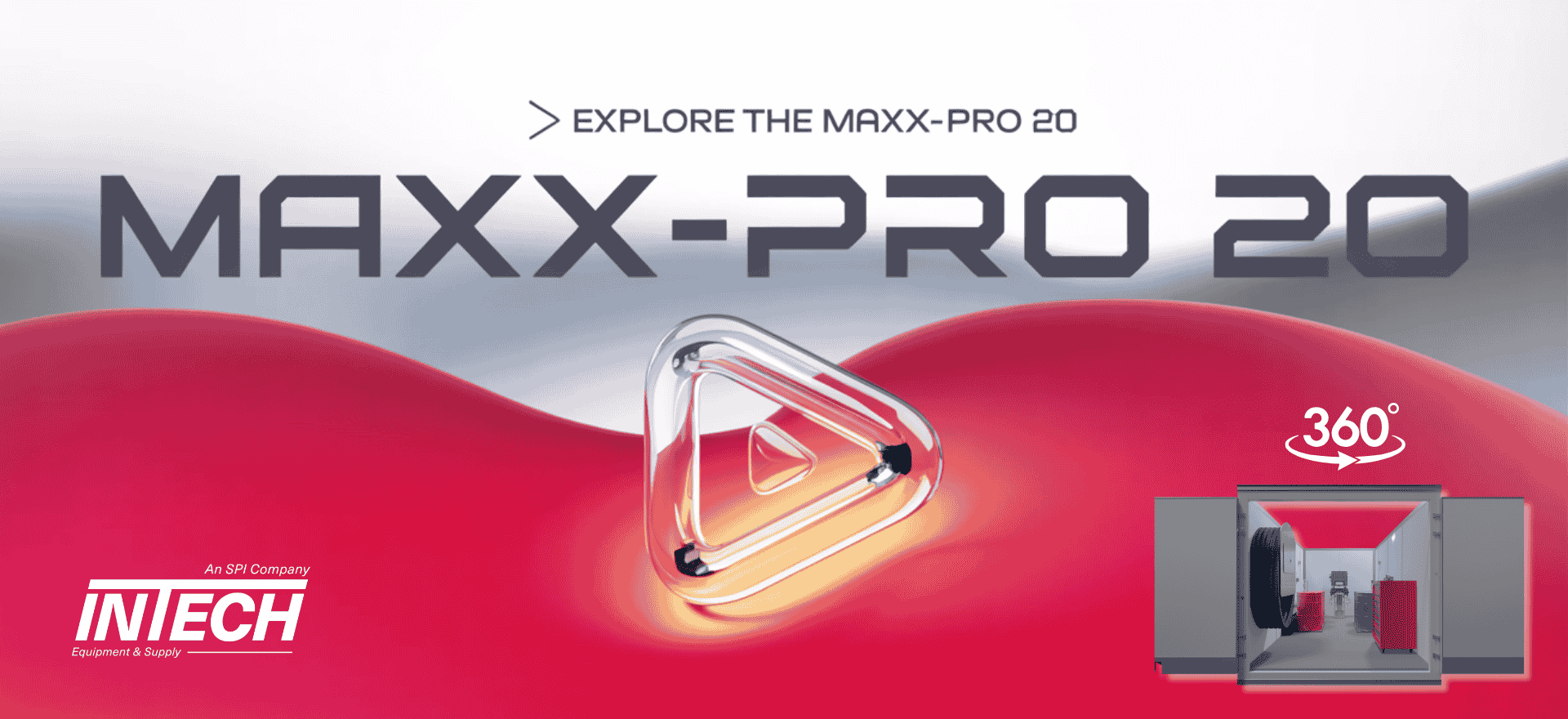 Spray Foam Virtual Rig tour – Intech Equipment – MAXX-PRO 20 Spray Foam Rig