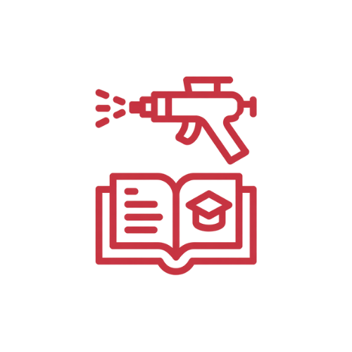 Intech Equipment Spray Foam Training
