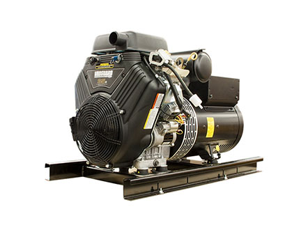 WINCO EC22000 Portable Skid Mounted Generator