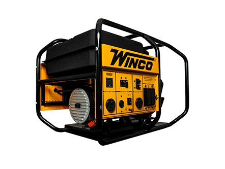 WINCO WL22000VE Portable Generator