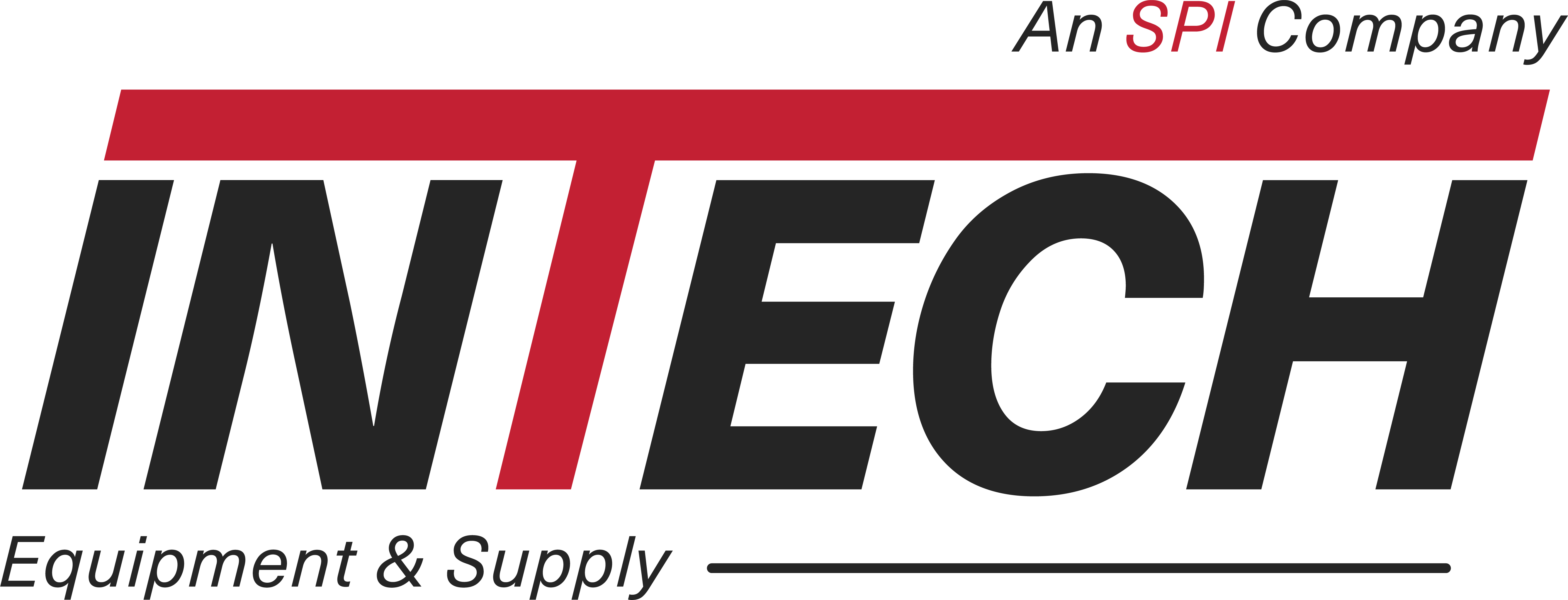 Intech Equipment & Supply commercial spray foam equipment