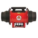 Confined Space Ventilation
