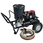 Air-Assisted Airless and Electrostatic Sprayers