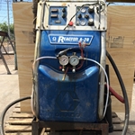 Used Spray Foam Machines