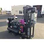 Kubota Diesel Generators