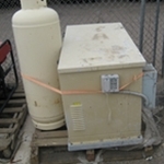 Used Air Compressor and Generators at Intech Equipment