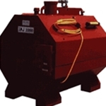 Heaters for Roofing Materials by Hennes-Johnson at Intech
