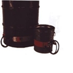 Band Heaters for Cold Process Roofing Materials