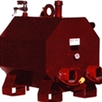 Hennes-Johnson Electric In-Line Heater at Intech