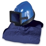 Abrasive Blasting Helmets