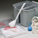 Respirator Cleaning