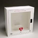Defibrillator Storage