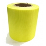 Black & Yellow Glass Fabric