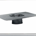 Copper Roof Drains