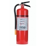 Fire Extinguishers