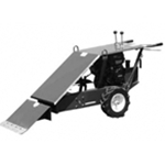 Powered Roof Tear Off Equipment