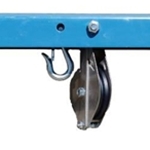 Hoist Parts, Powered, Hand