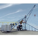 HS2000 Swing Hoists