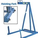 Swing & Trolley Hoist Accessories