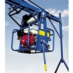 Trolley Hoists & Ground Mounted Power Drives