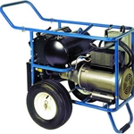 Hoisting HydraPaks with Electric Engines