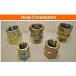 Spray Hose & Connectors