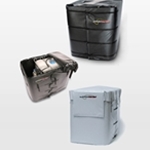 Diesel Exhaust Fluid Tote Heater Systems