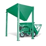 Ballast Rock Applicators