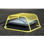 Skylight Hatch Protection Systems