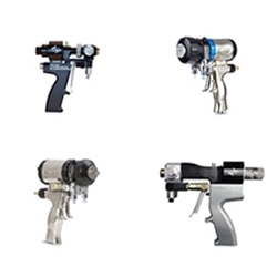 Spray Foam Guns