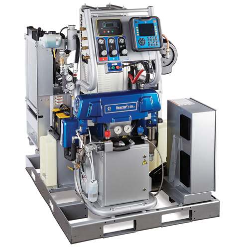 Graco Reactor 2 E-30i Elite (no compressor)