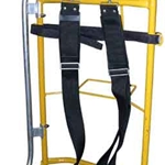 "Back Pac" - Roving Holder