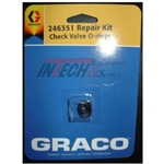 KIT RPR, CHK VLV SEAL