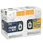 Spray Foam Insulation DIY Kit 2.0lb - 600 bd ft