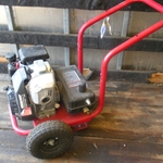 Honda Gas Power Washer