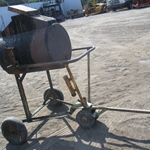 55 gal Garlock Highboy