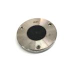 Air exhaust valve plate