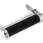 16” Foam Planer with Hard Wire Brush – Air Motor Model