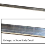 Closed cell blades, EACH