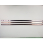 3' ISO Replacement Blades