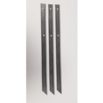 18" ISO Replacement Blades "Shorty"