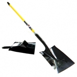 "TIGERR" Spade with Fulcrum