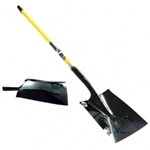 "TIGERR" Spade w/Reinforcement