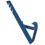 2 x 6 Standard - 45° Bracket 19.5 in.