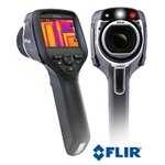 FLIR E50bx: Compact Infrared Thermal Imaging Camera