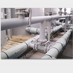 10x5 Pipe Heater Wrap