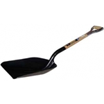 #10 Steel Scoop